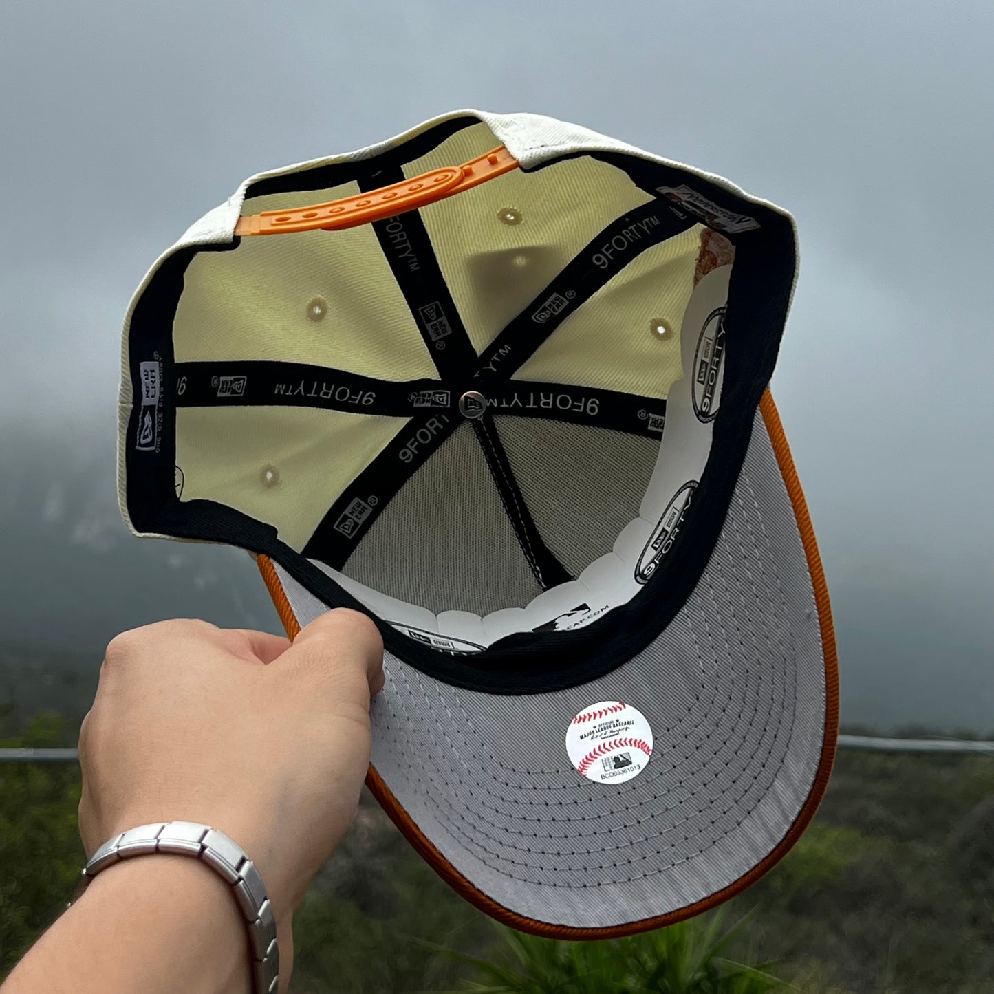 Gorra Los Ángeles New Era A-frame SnapBack