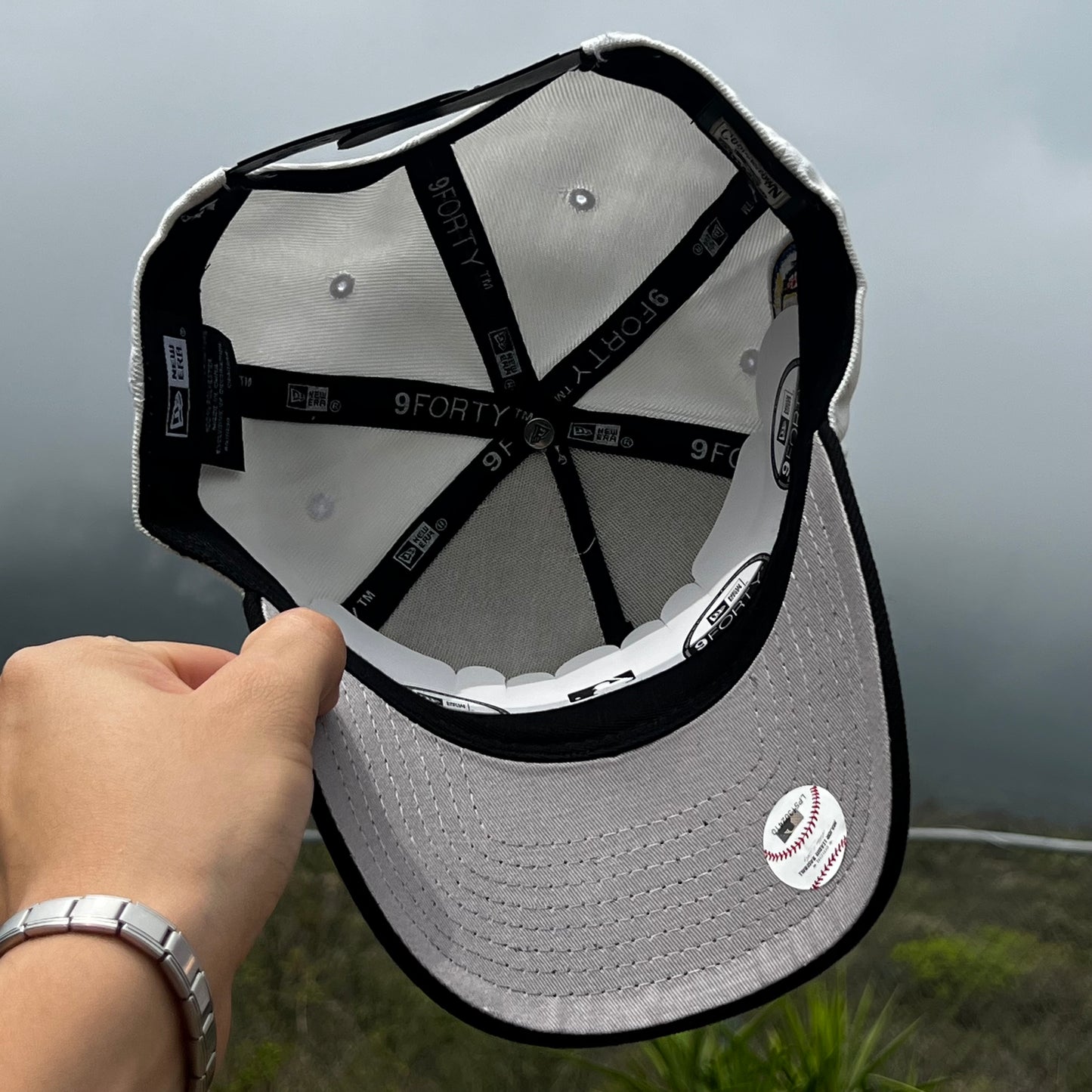 Gorra Toronto Blue Jays New Era A-frame SnapBack