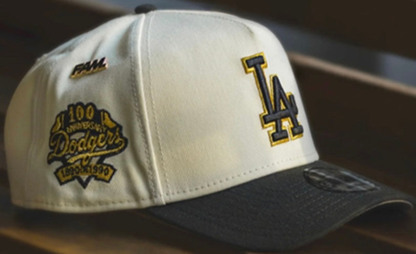 Gorra Los Ángeles Dodgers SnapBack