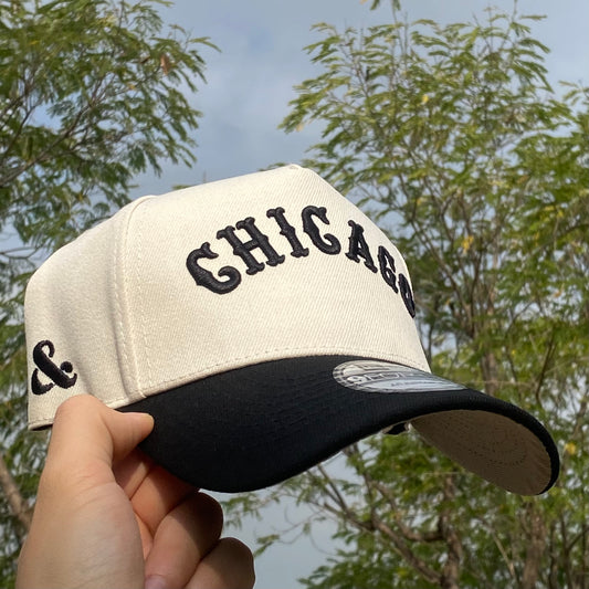 Gorra Chicago New Era A-Frame SnapBack