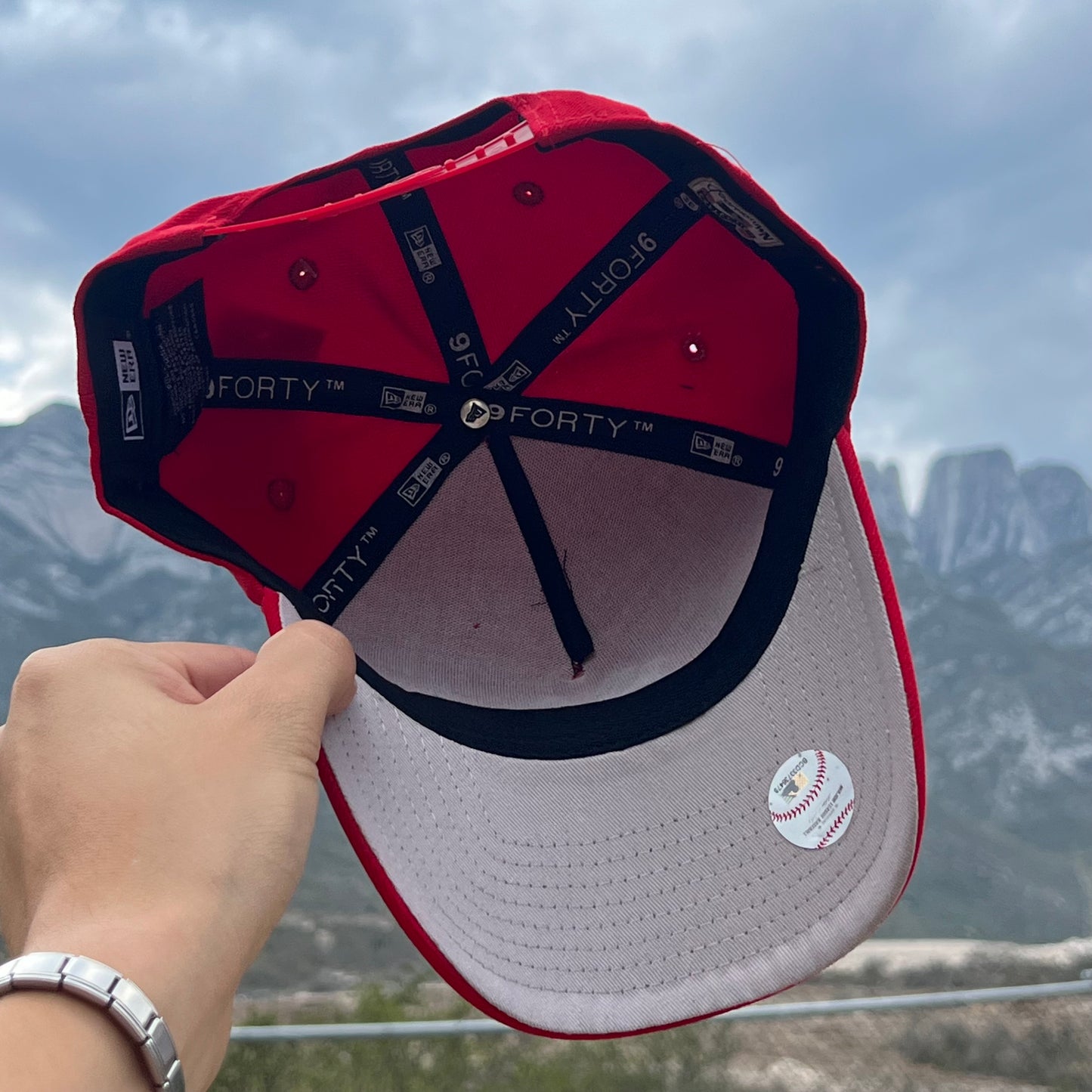 Gorra New York Yankees New Era A-Frame SnapBack