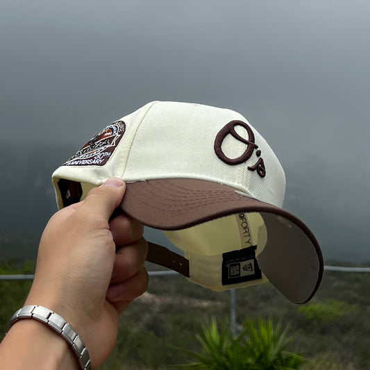 Gorra Baltimore Orioles New Era A-frame SnapBack