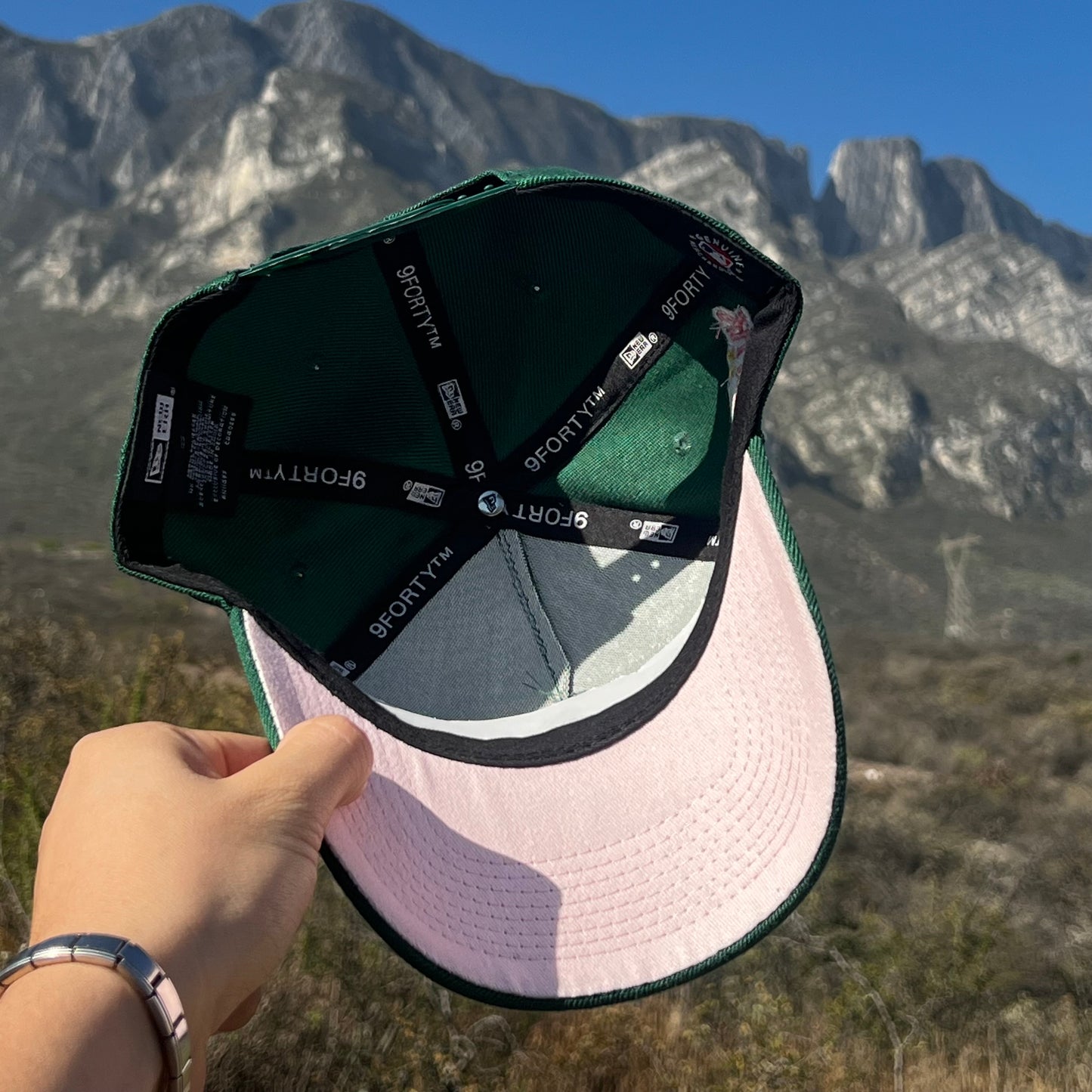 Gorra Pirattes New Era A-Frame SnapBack