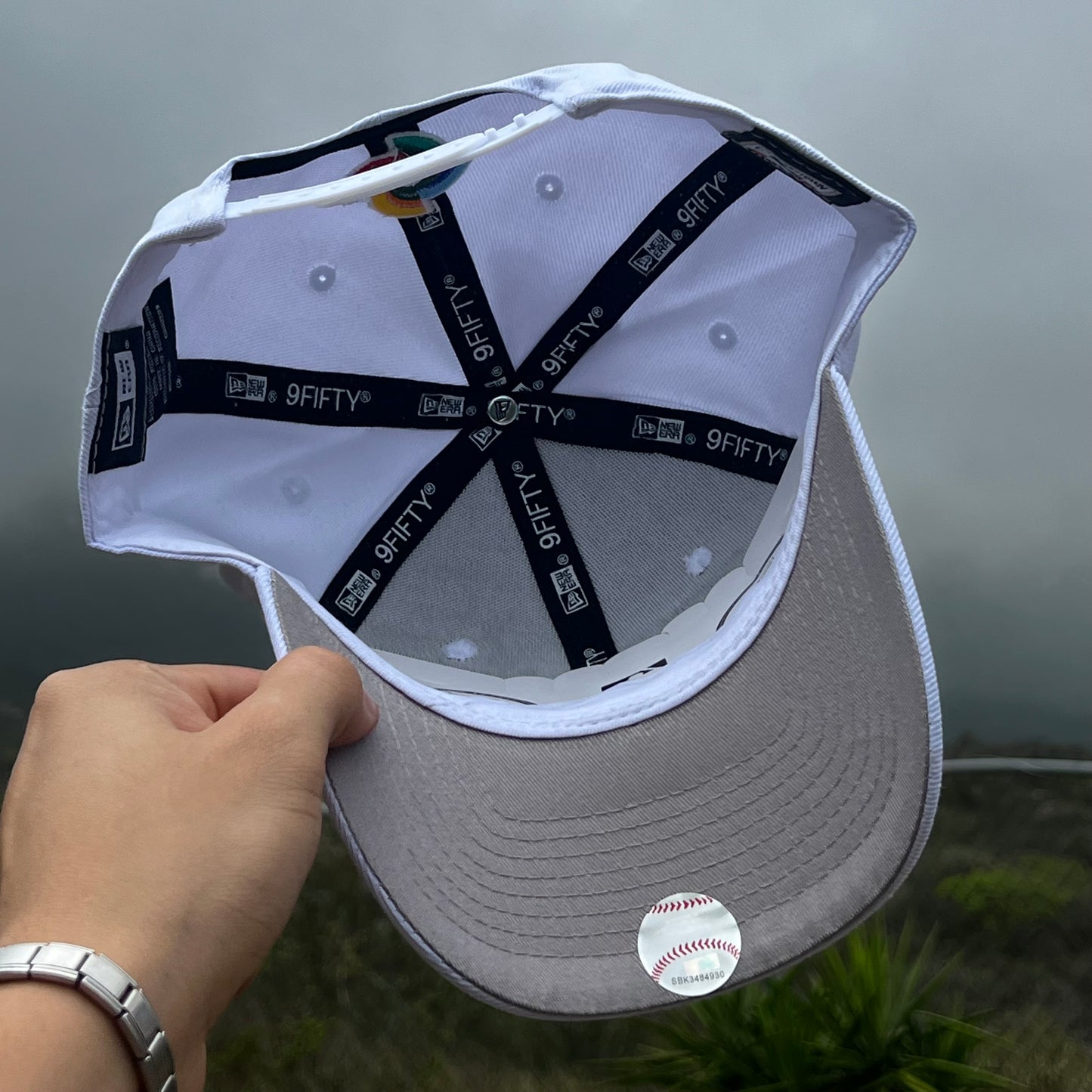 Gorra World Champions Venezuela New Era A-frame SnapBack