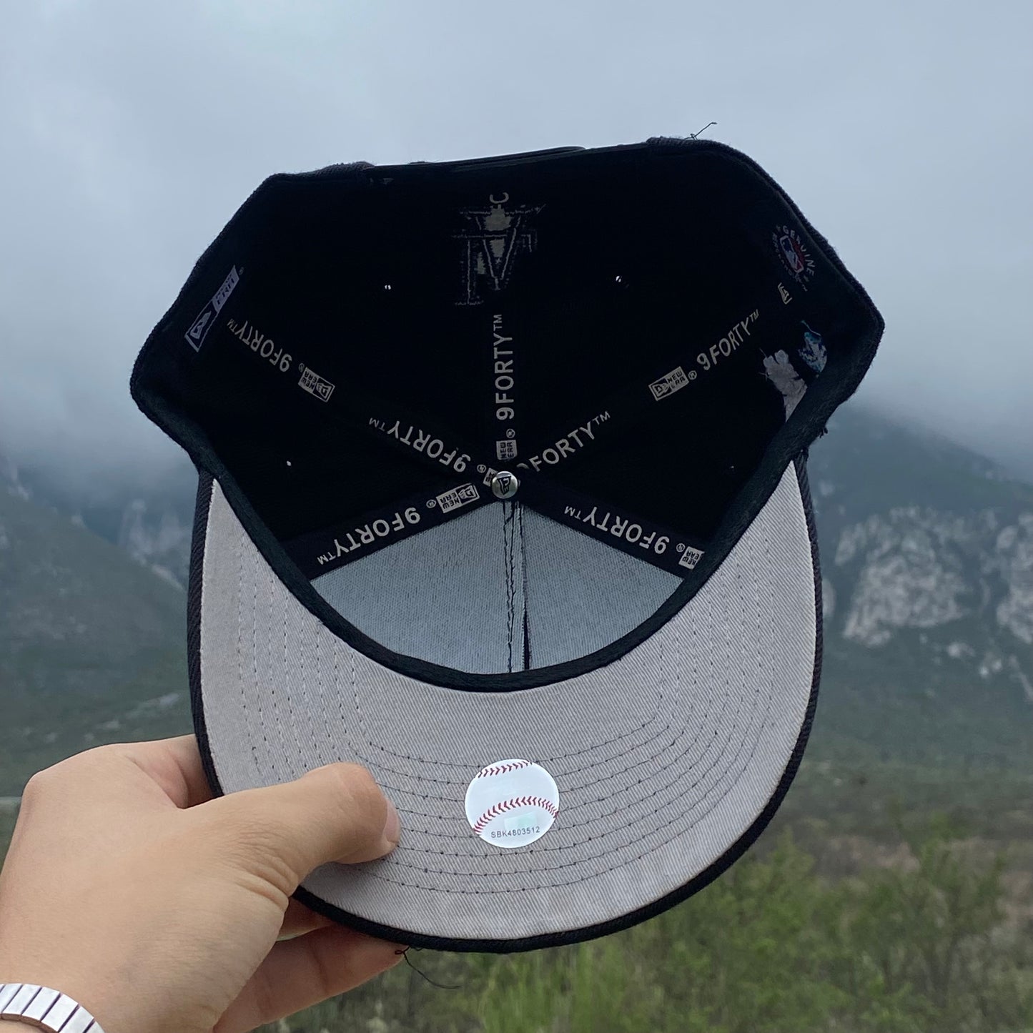 Gorra LA Shohei Ohtani New Era A-Frame SnapBack