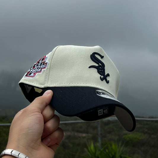 Gorra Chicago Sox New Era A-frame SnapBack