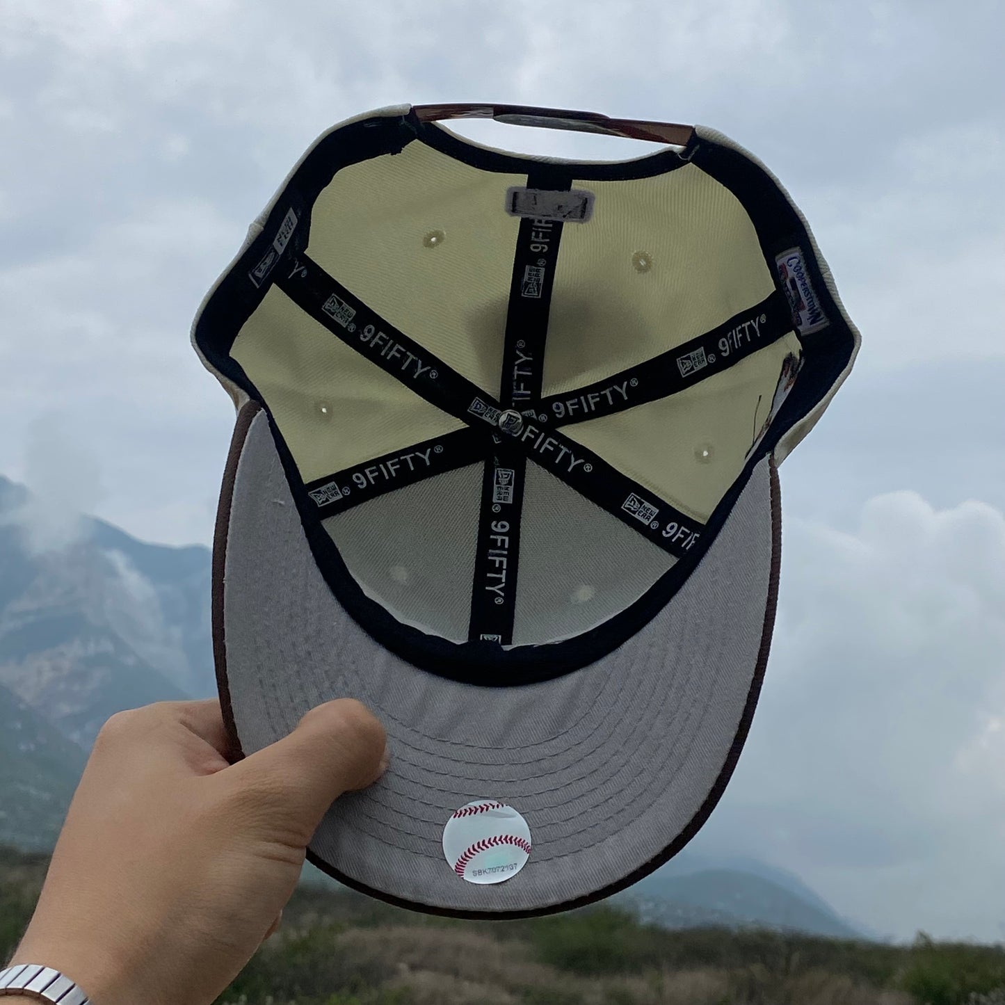 Gorra New York New Era Snapback