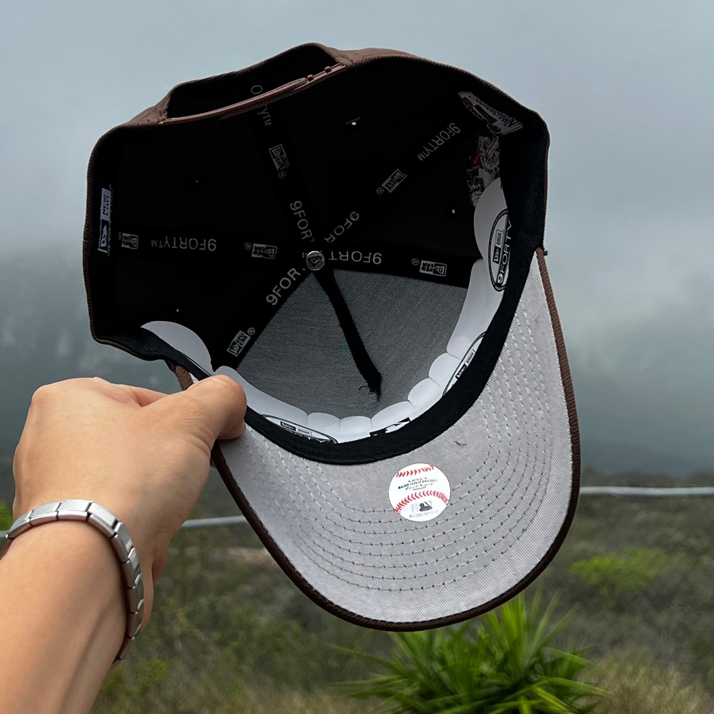 Gorra LA New Era A-frame SnapBack