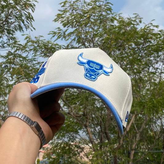 Gorra Chicago Bulls New Era A-Frame SnapBack