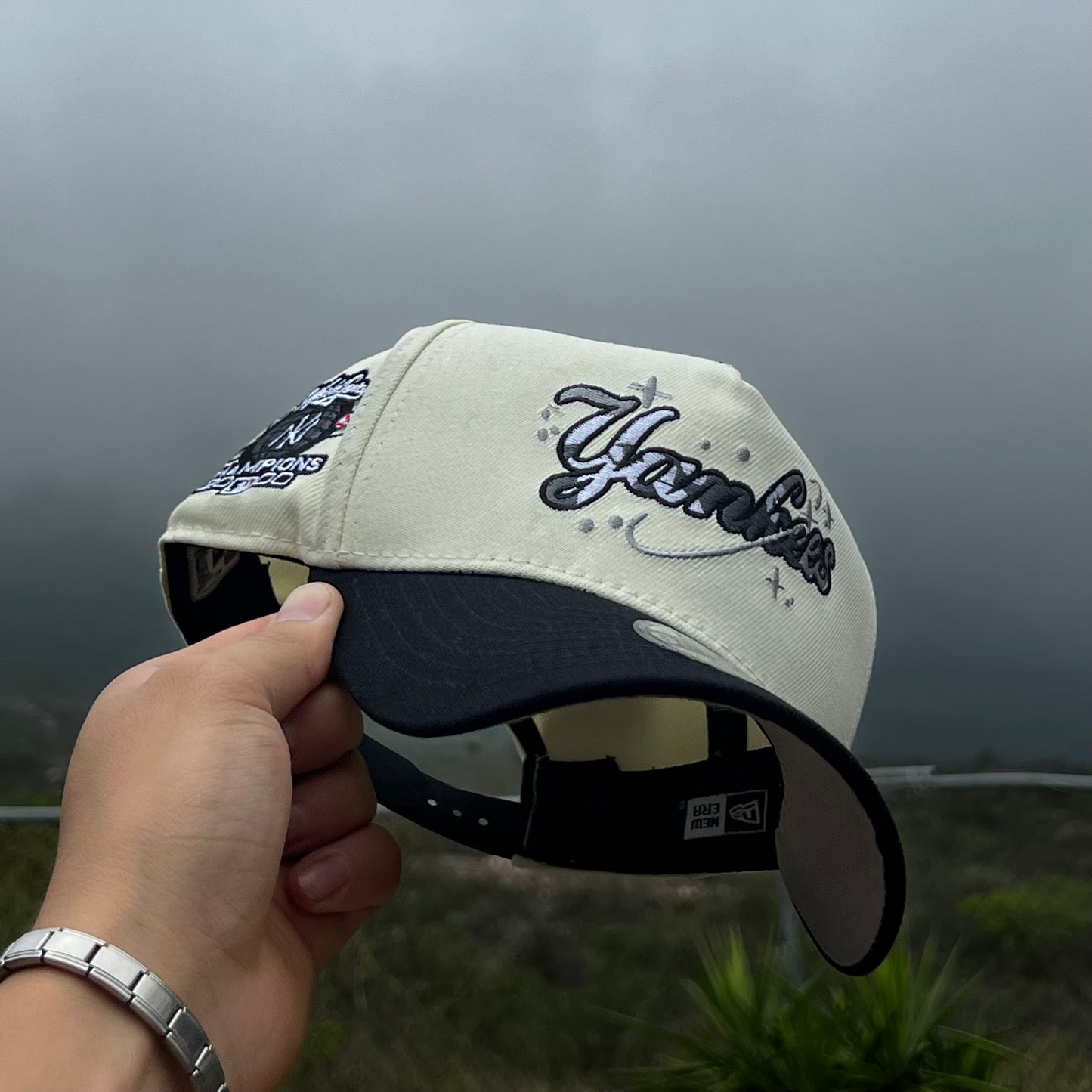 Gorra Yankees New Era A-frame SnapBack