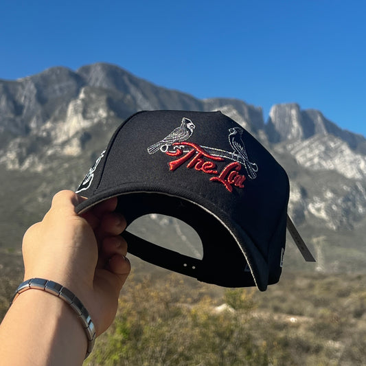 Gorra St. Louis Cardinals New Era A-frame SnapBack