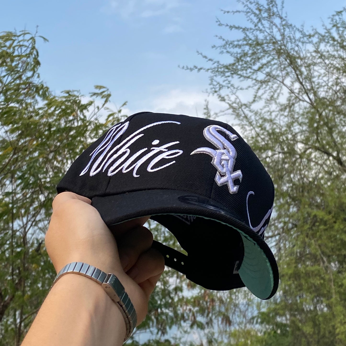 Gorra White Sox New Era SnapBack