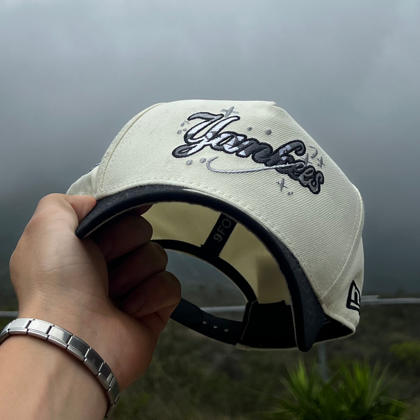 Gorra Yankees New Era A-frame SnapBack