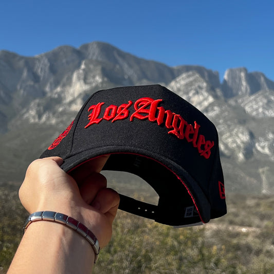 Gorra Los Ángeles The Skull Prime Edition New Era A-Frame SnapBack