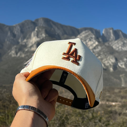 Gorra Los Angeles 100 Anniversary New Era A-Frame SnapBack