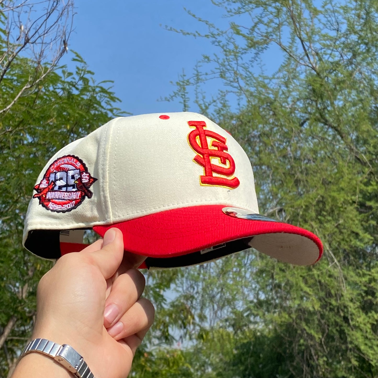 Gorra St. Louis Cardinals New Era SnapBack