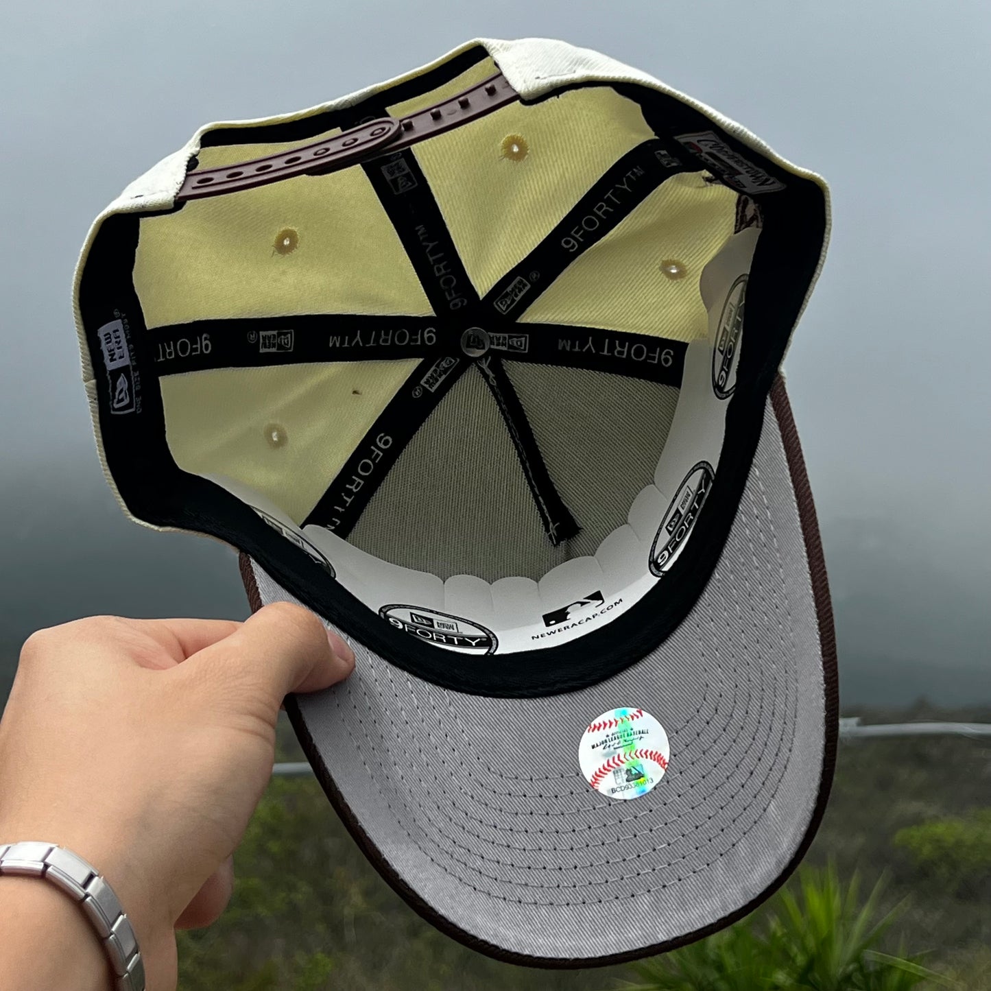 Gorra Chicago Sox New Era A-frame SnapBack
