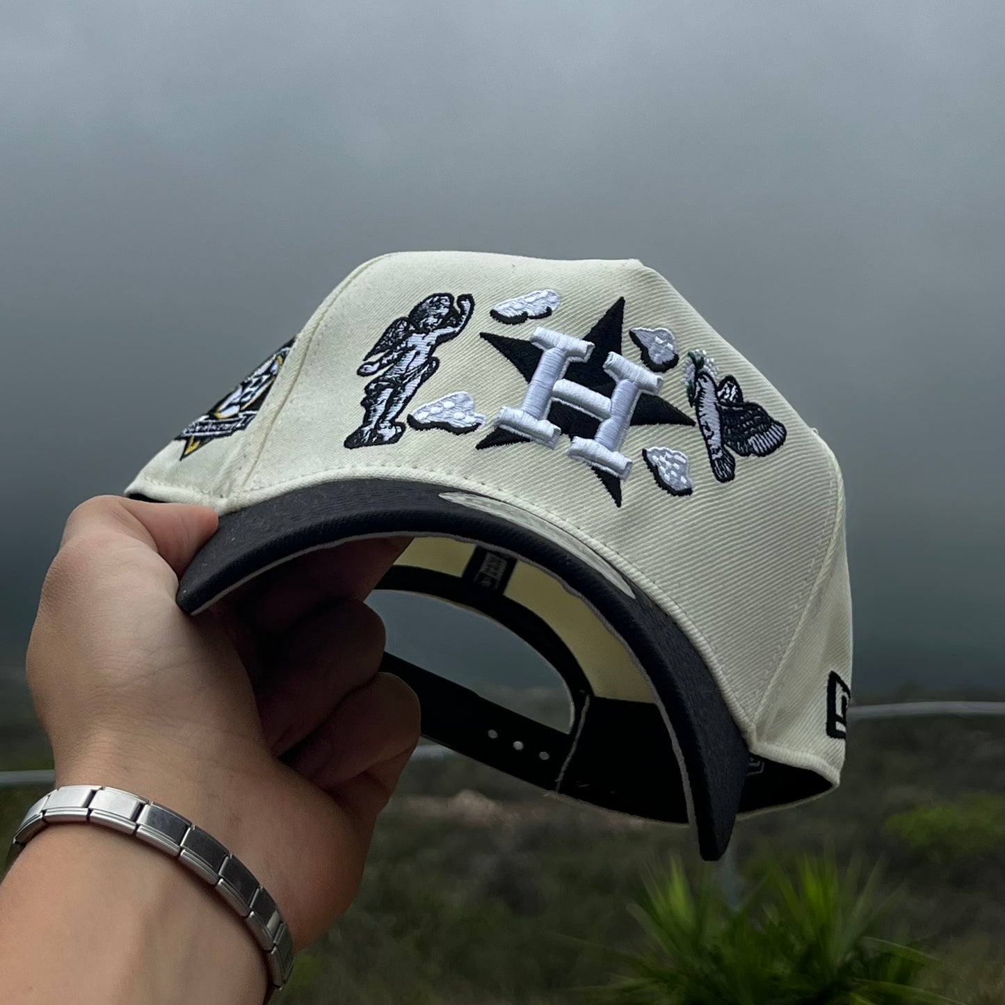 Gorra Houston New Era A-frame SnapBack