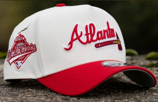 Gorra Atlanta Braves SnapBack
