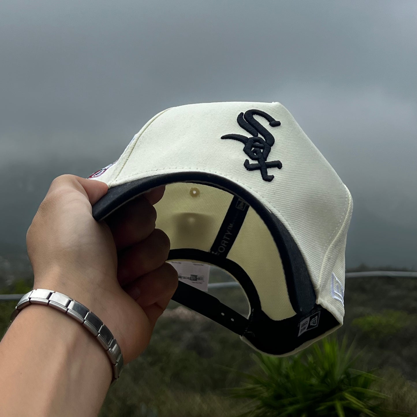 Gorra Chicago Sox New Era A-frame SnapBack
