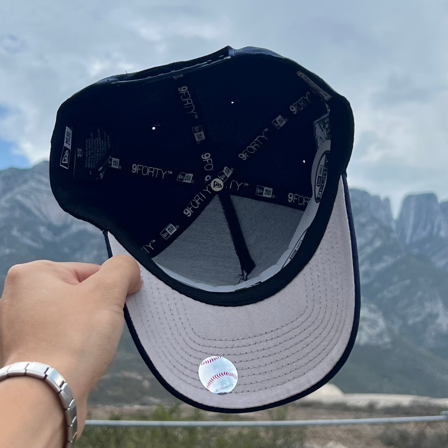 Gorra Los Ángeles Dodgers New Era A-Frame SnapBack