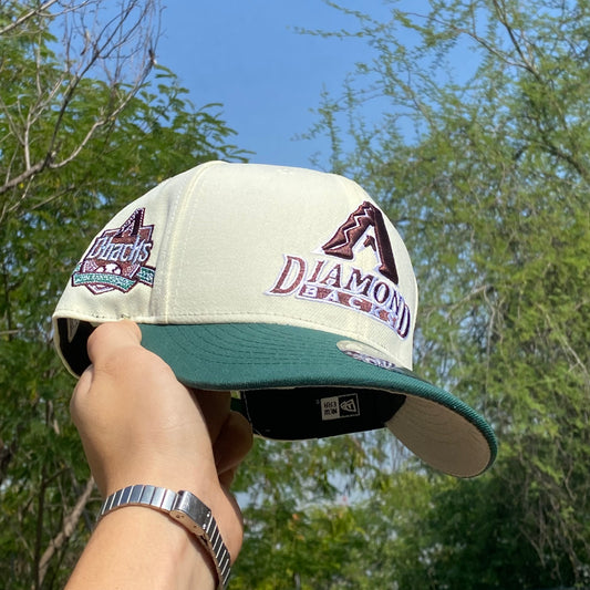 Gorra Diamondbacks New Era SnapBack
