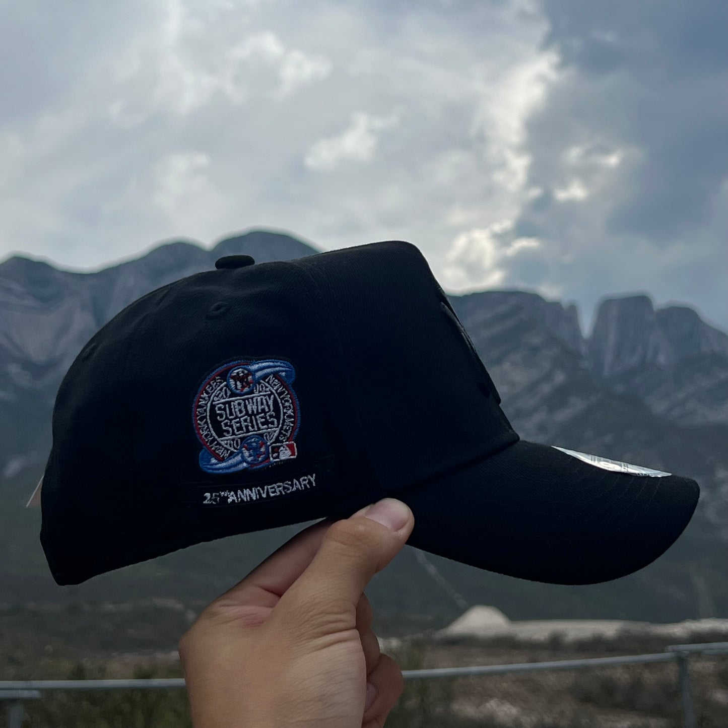 Gorra New York Yankees New Era A-Frame SnapBack