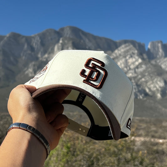 Gorra Padres San Diego New Era A-Frame SnapBack
