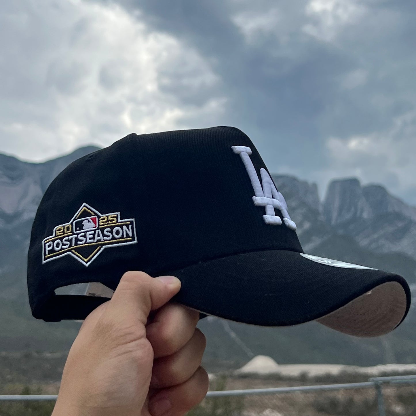 Gorra Los Ángeles New Era A-Frame SnapBack