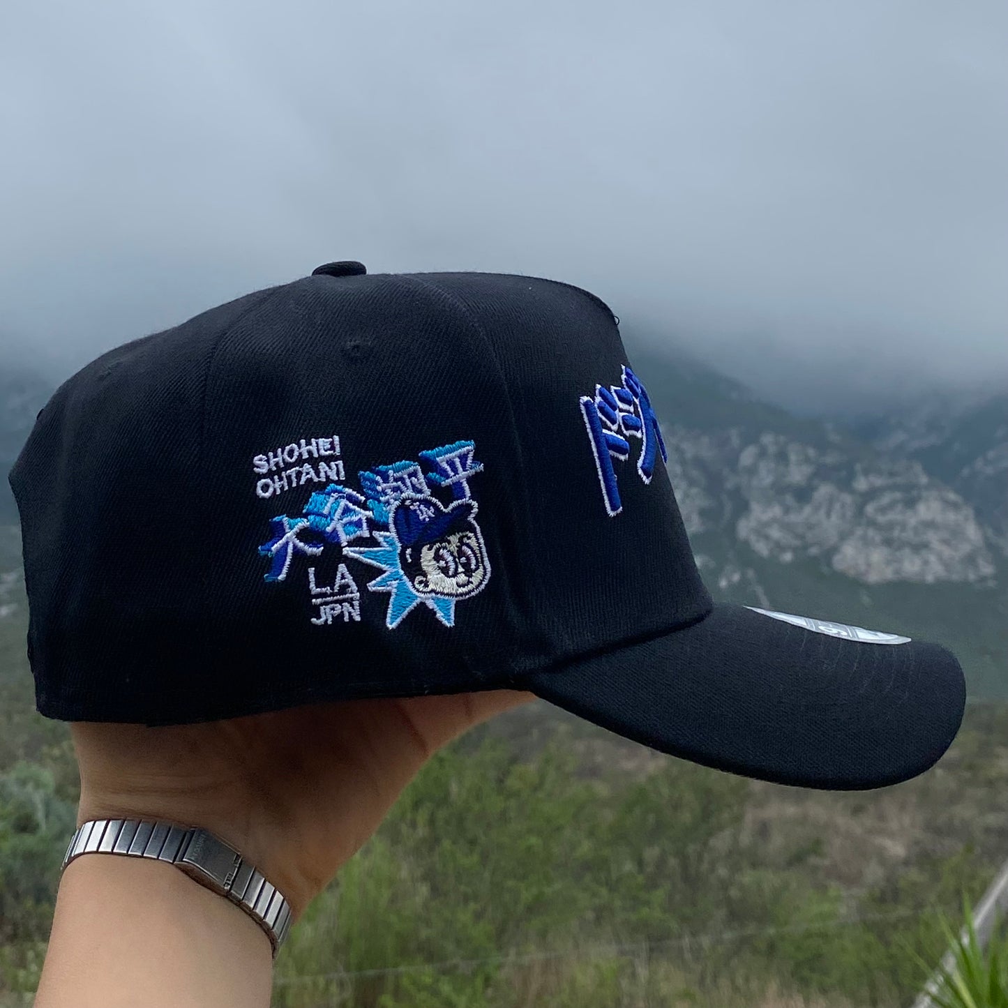 Gorra LA Shohei Ohtani New Era A-Frame SnapBack