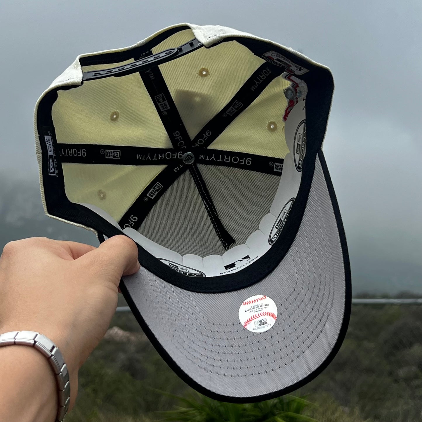 Gorra Chicago Sox New Era A-frame SnapBack