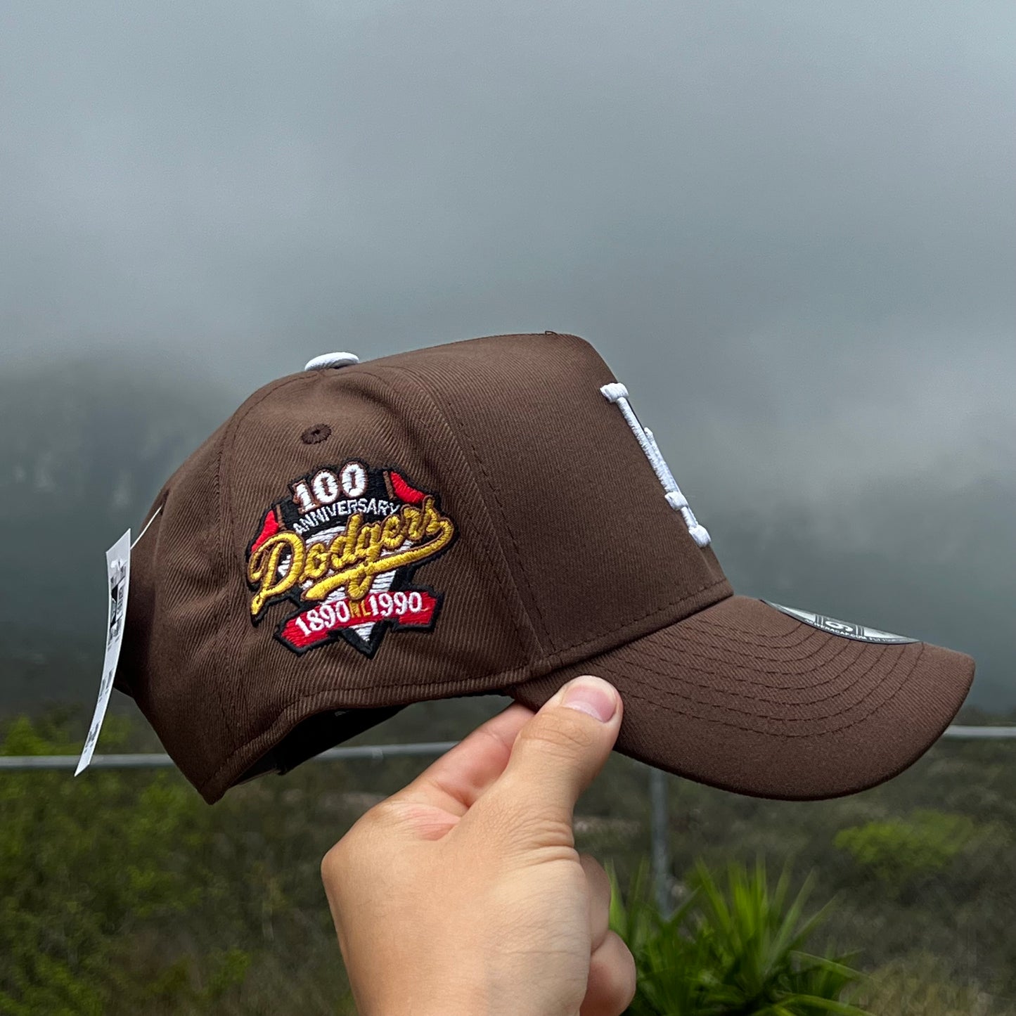 Gorra LA New Era A-frame SnapBack