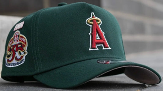 Gorra Los Ángeles Angels SnapBack