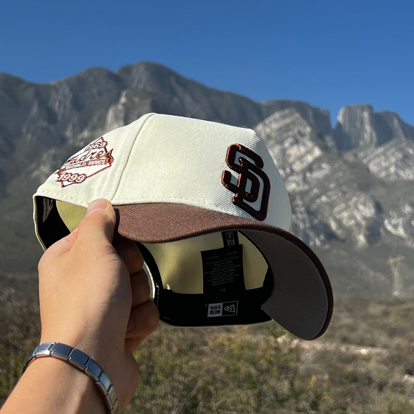 Gorra Padres San Diego New Era A-Frame SnapBack