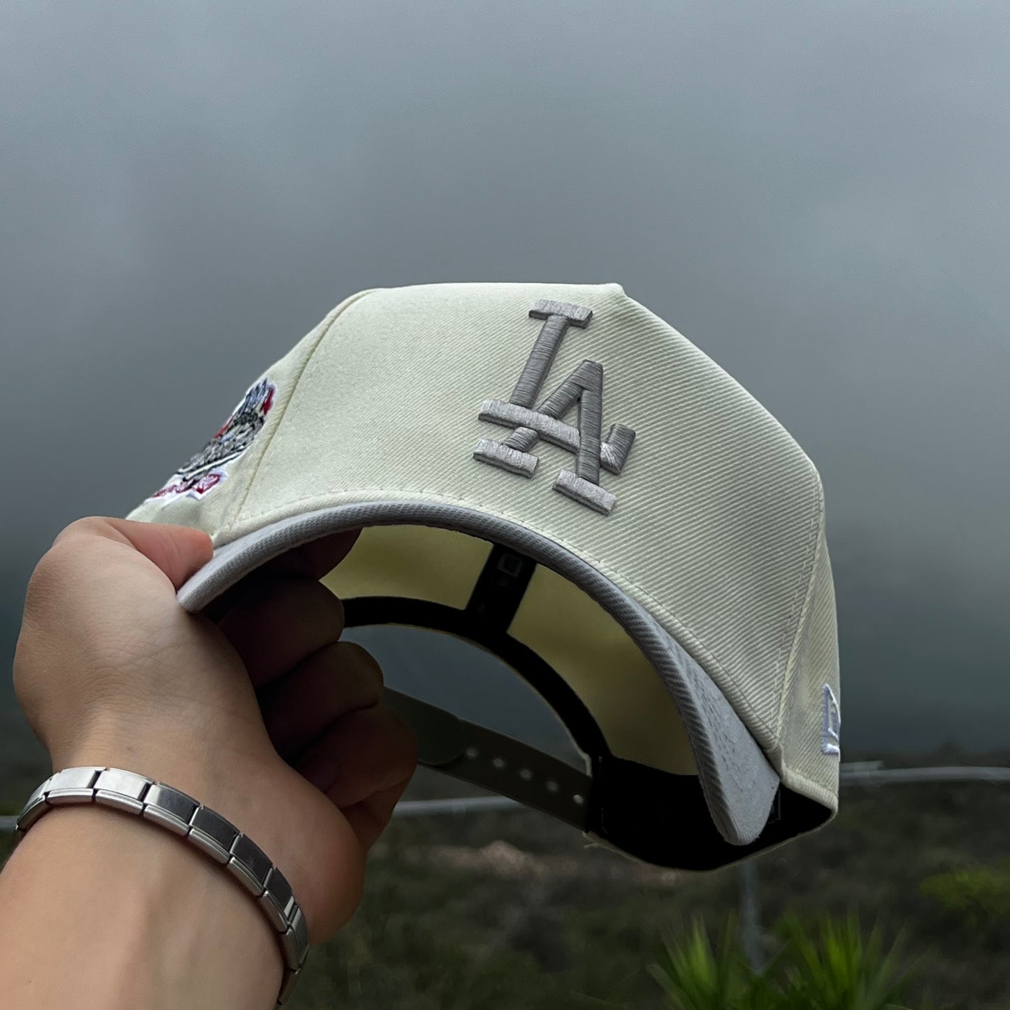 Gorra Los Ángeles New Era A-frame SnapBack
