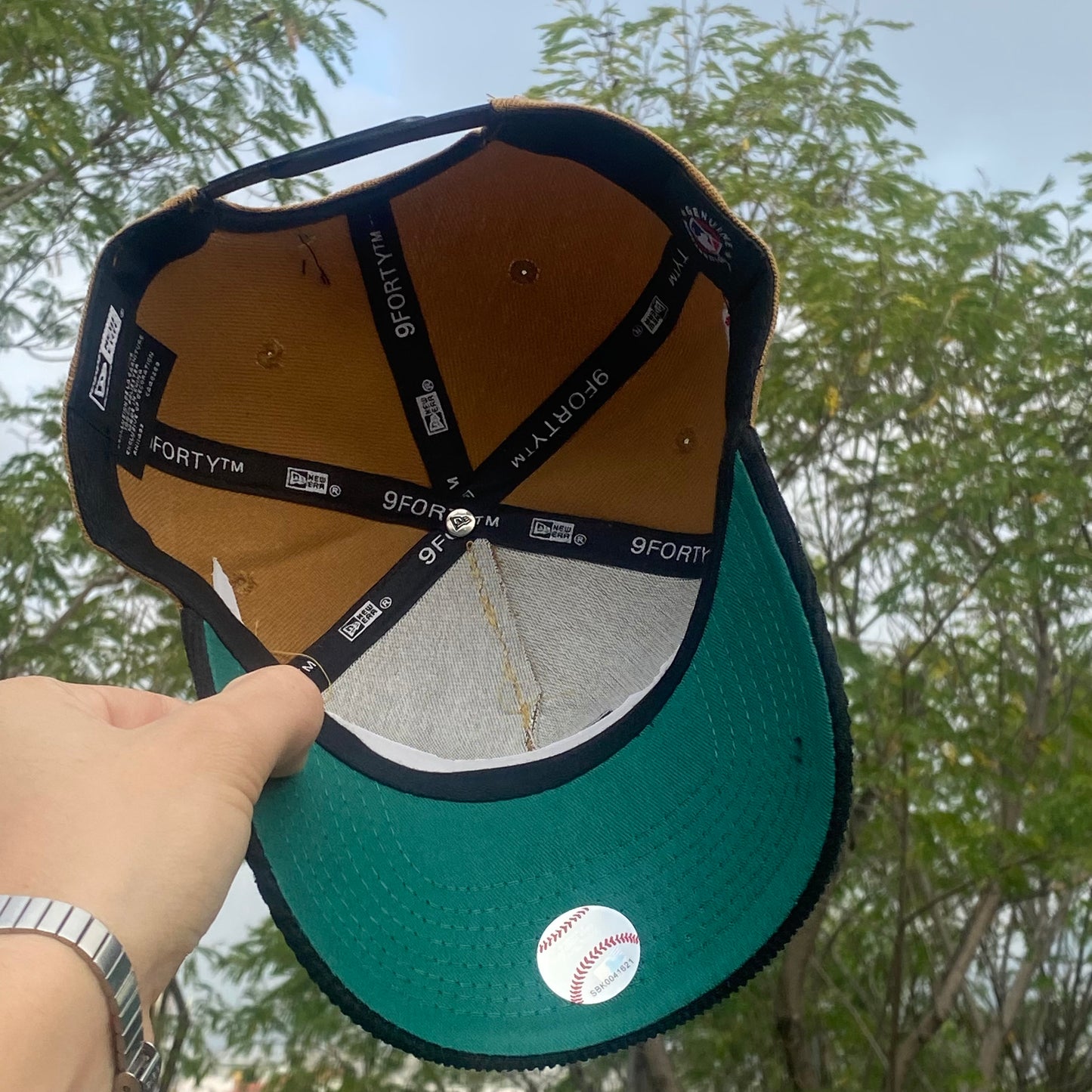 Gorra Los Ángeles World Series New Era A-Frame SnapBack