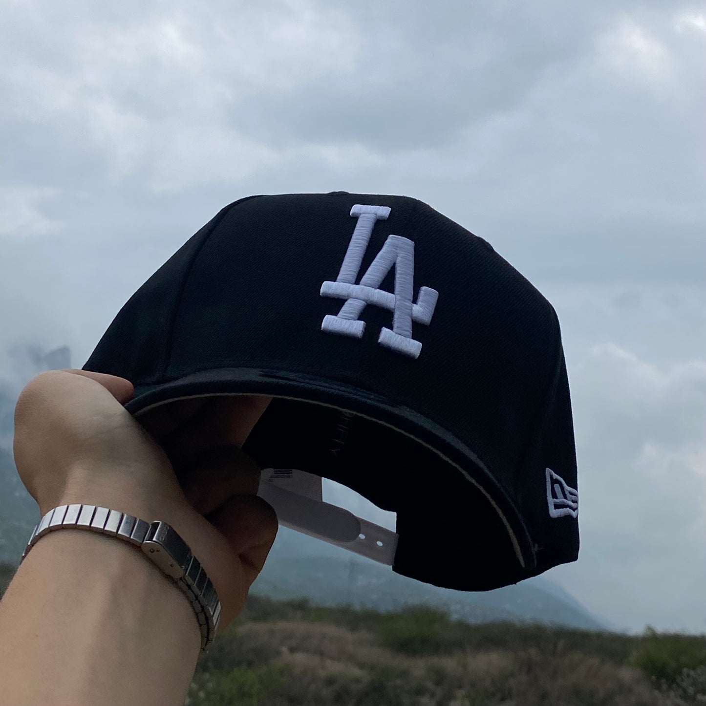 Gorra Los Ángeles New Era Snapback