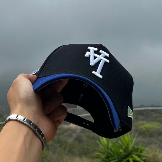 Gorra LA invertido New Era A-frame SnapBack