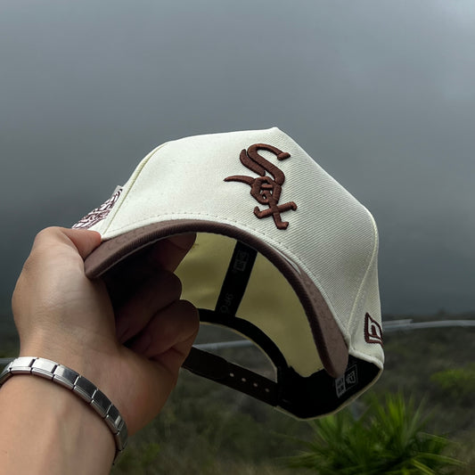 Gorra Chicago Sox New Era A-frame SnapBack