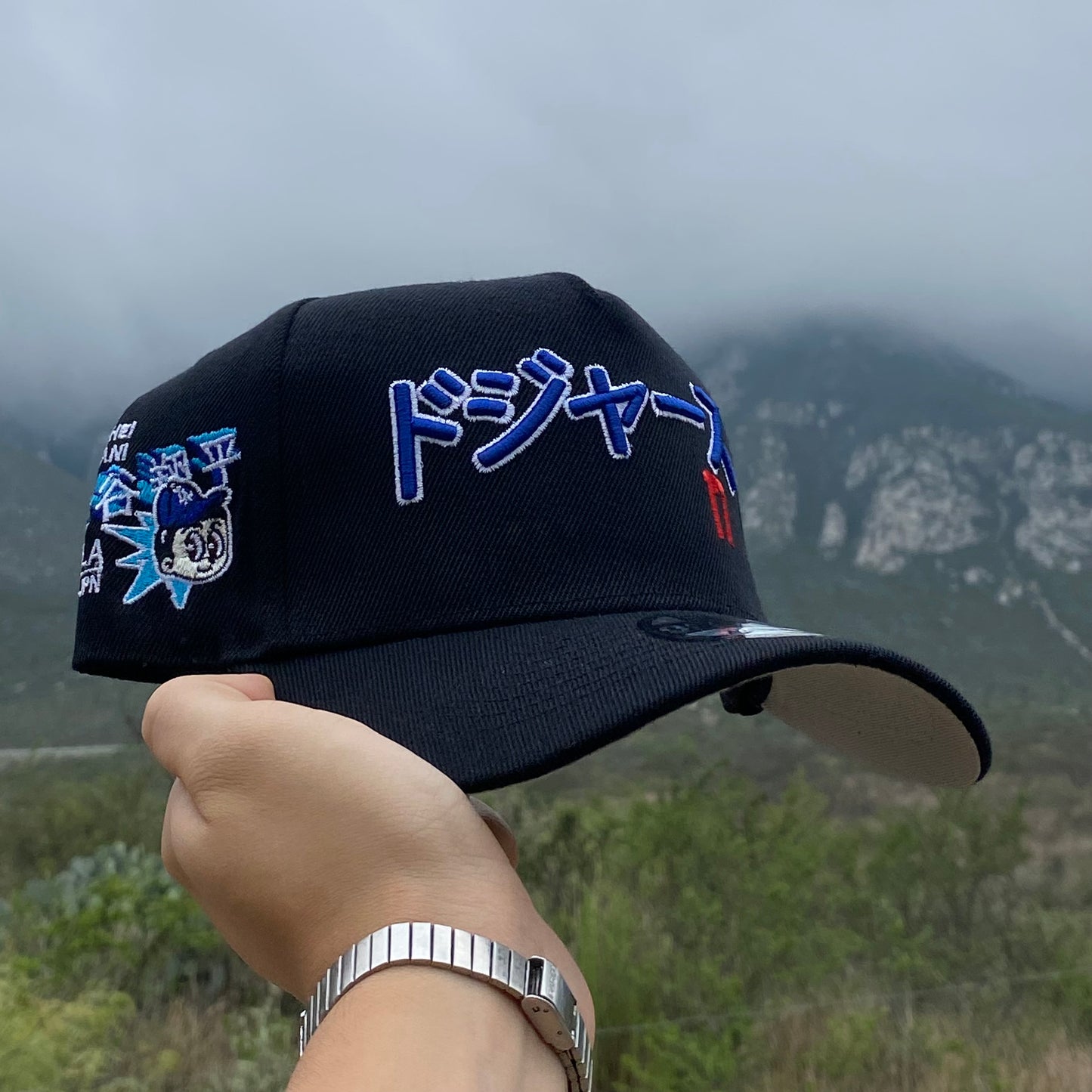 Gorra LA Shohei Ohtani New Era A-Frame SnapBack