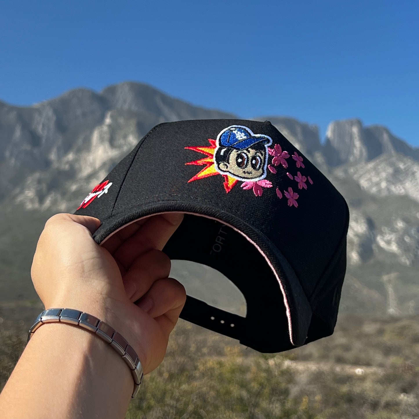 Gorra Shohei Othani New Era A-Frame SnapBack