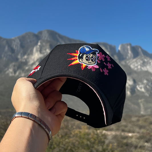 Gorra Shohei Othani New Era A-Frame SnapBack