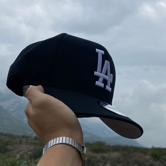 Gorra Los Ángeles New Era Snapback