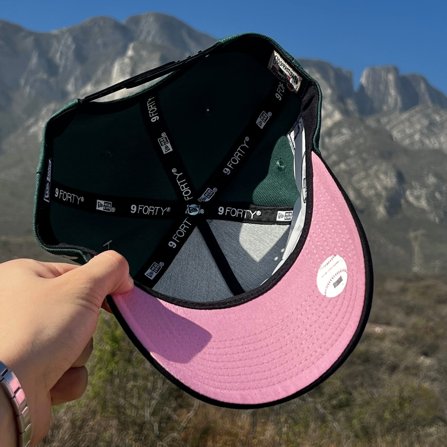 Gorra San Francisco All Star 2009 New Era A-Frame SnapBack