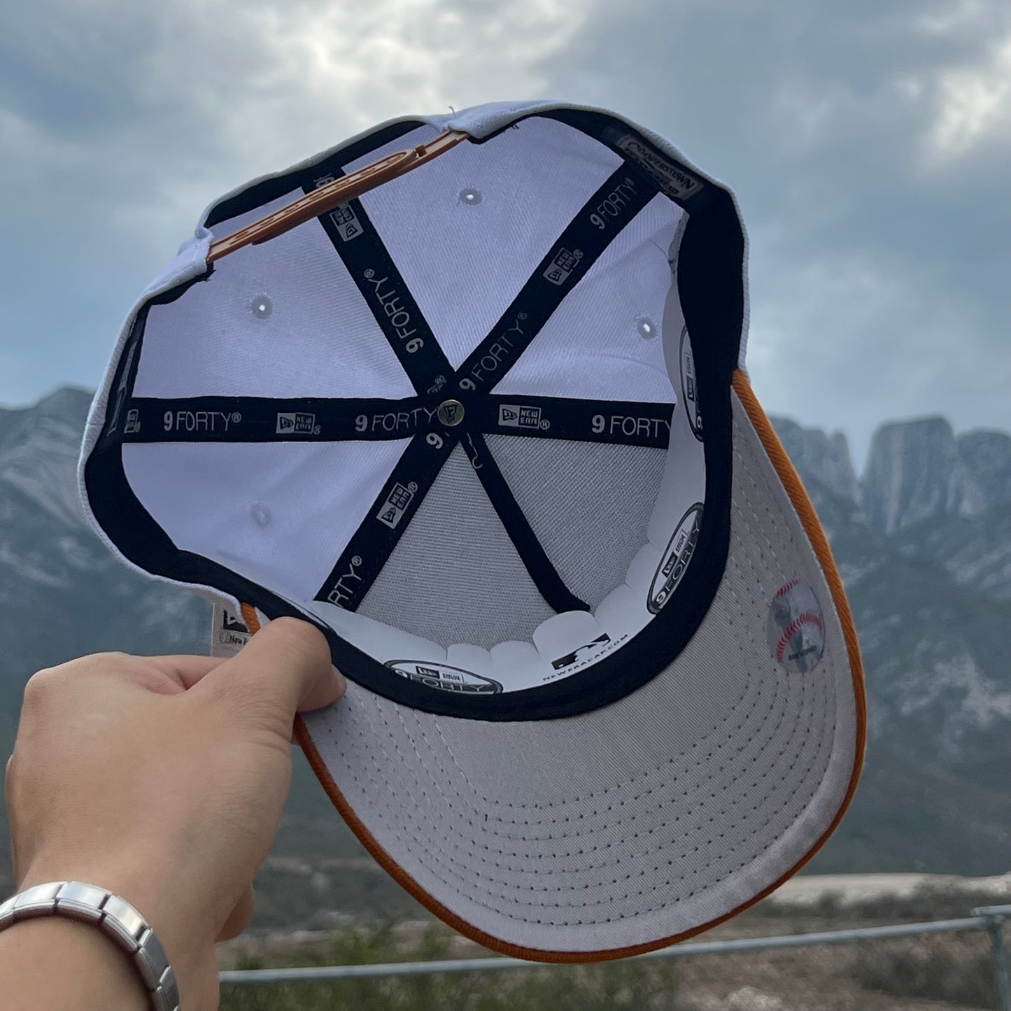 Gorra Los Ángeles Dodgers New Era A-Frame SnapBack