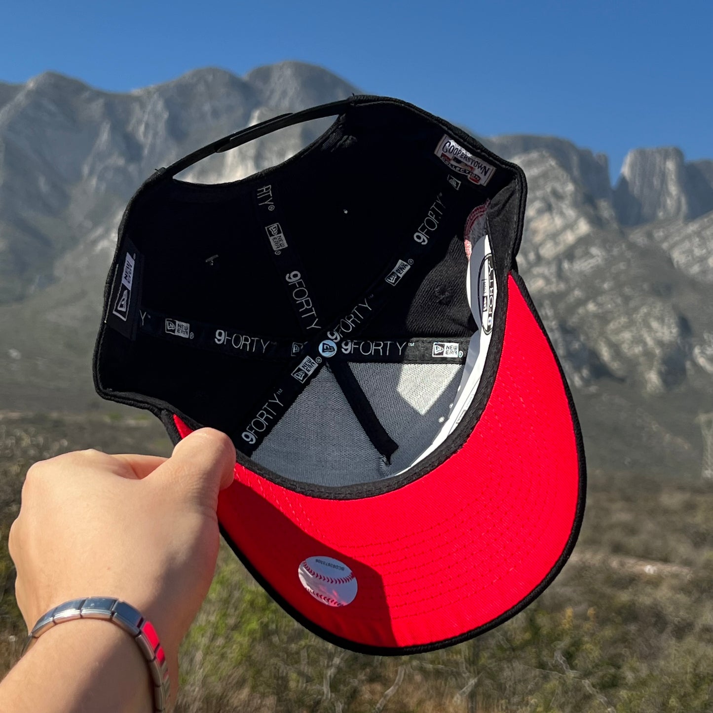 Gorra Los Ángeles The Skull Prime Edition New Era A-Frame SnapBack