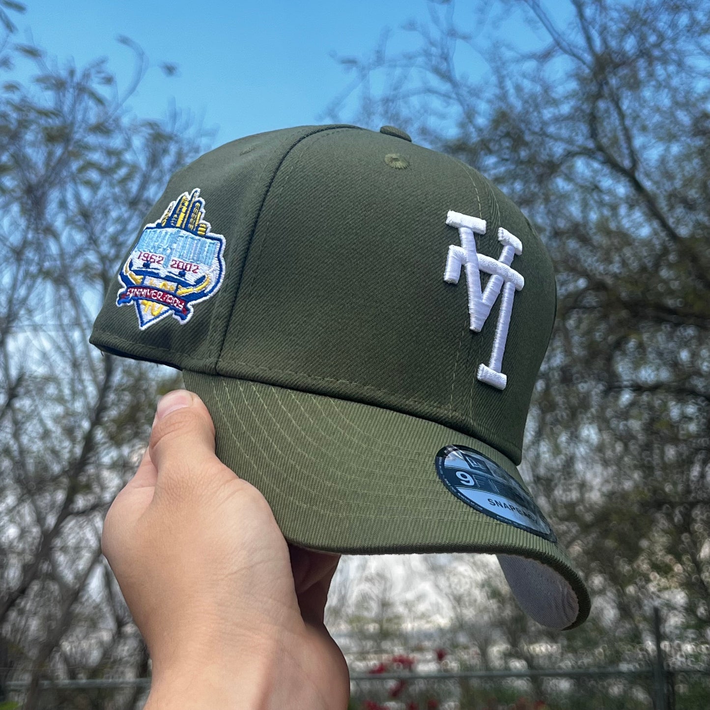 Gorra LA New Era SnapBack