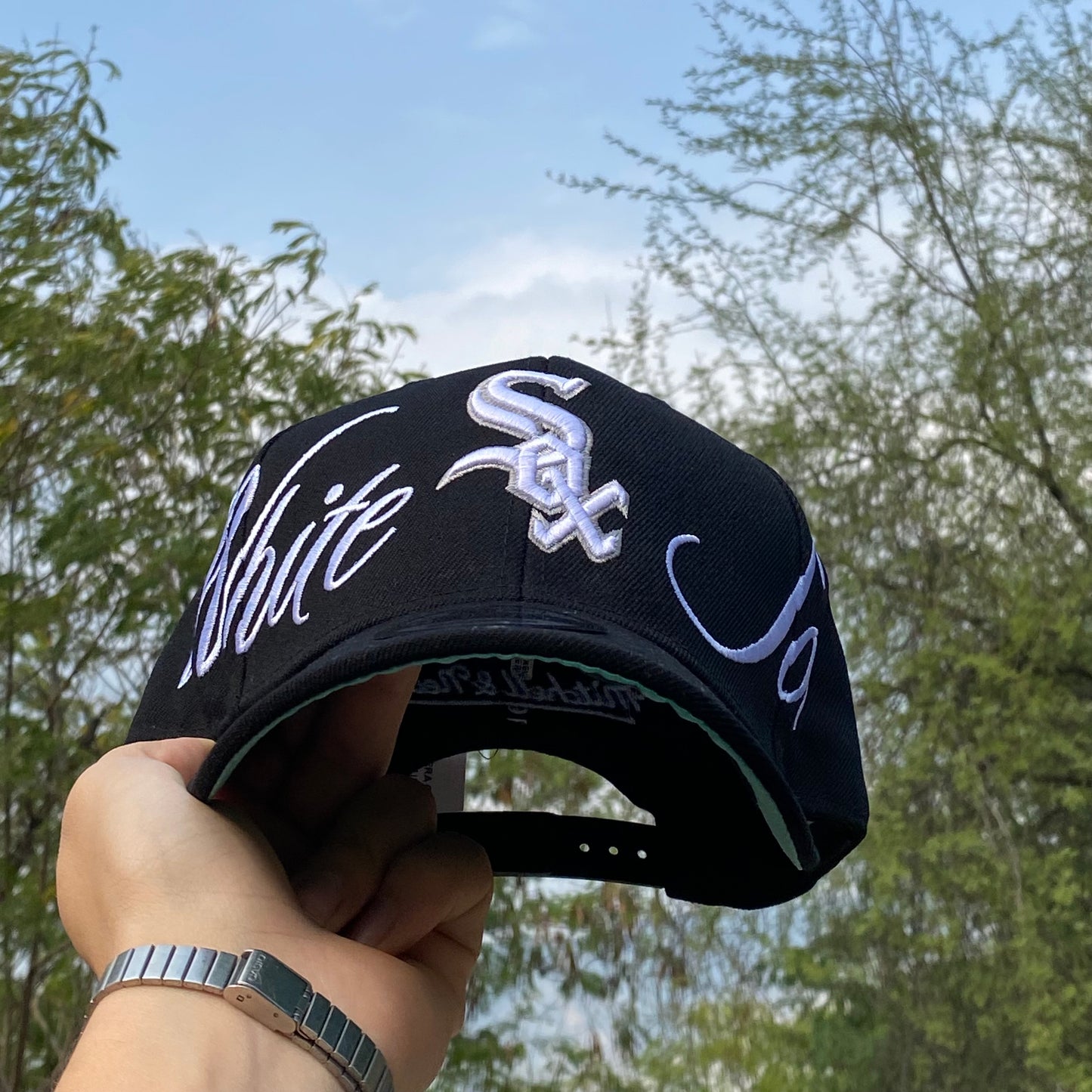 Gorra White Sox New Era SnapBack
