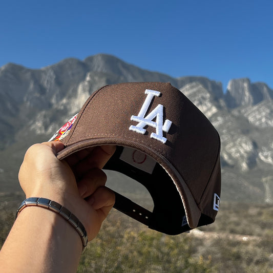 Gorra Los Ángeles Japan Shohei Othani New Era A-Frame SnapBack