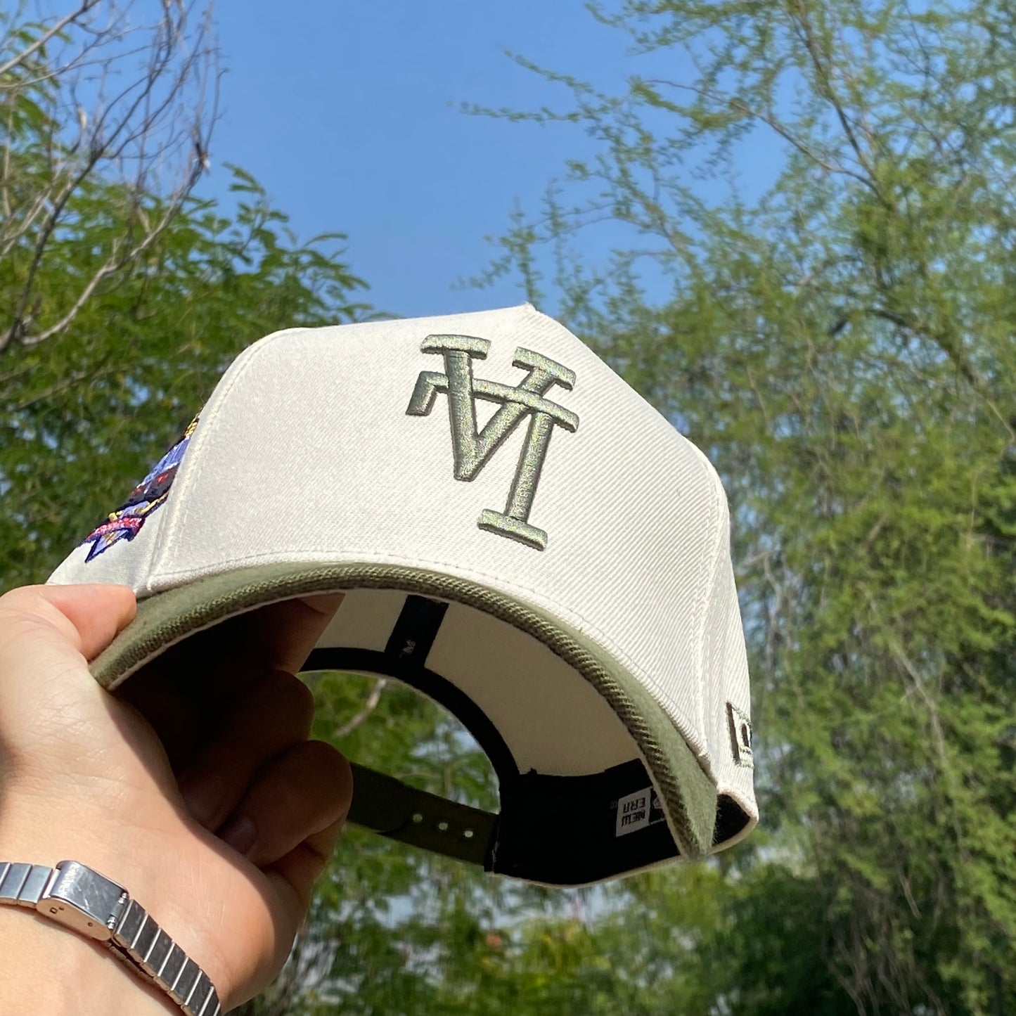 Gorra Los Ángeles “Dodger Stadium” New Era A-Frame SnapBack